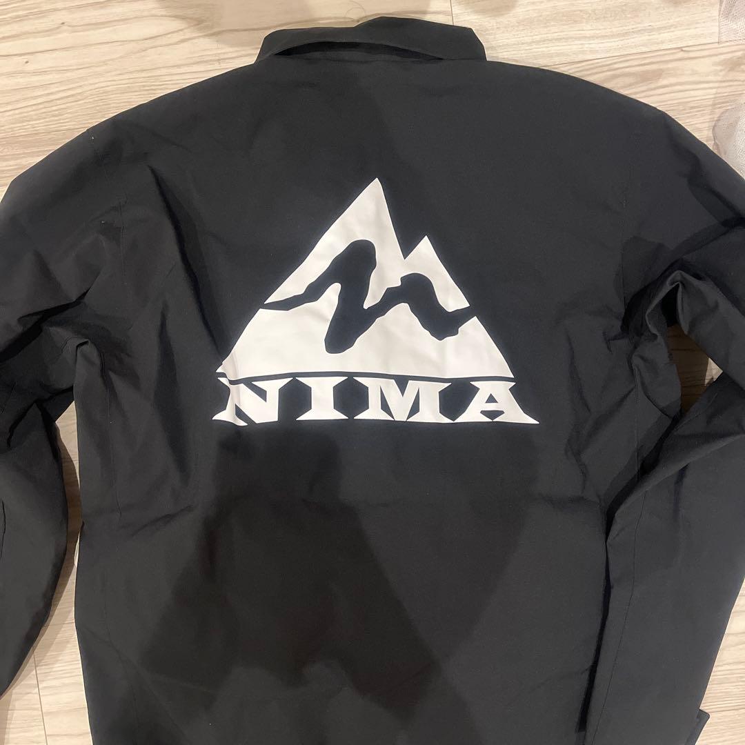 NIMA スノーボードウェア　上下セット