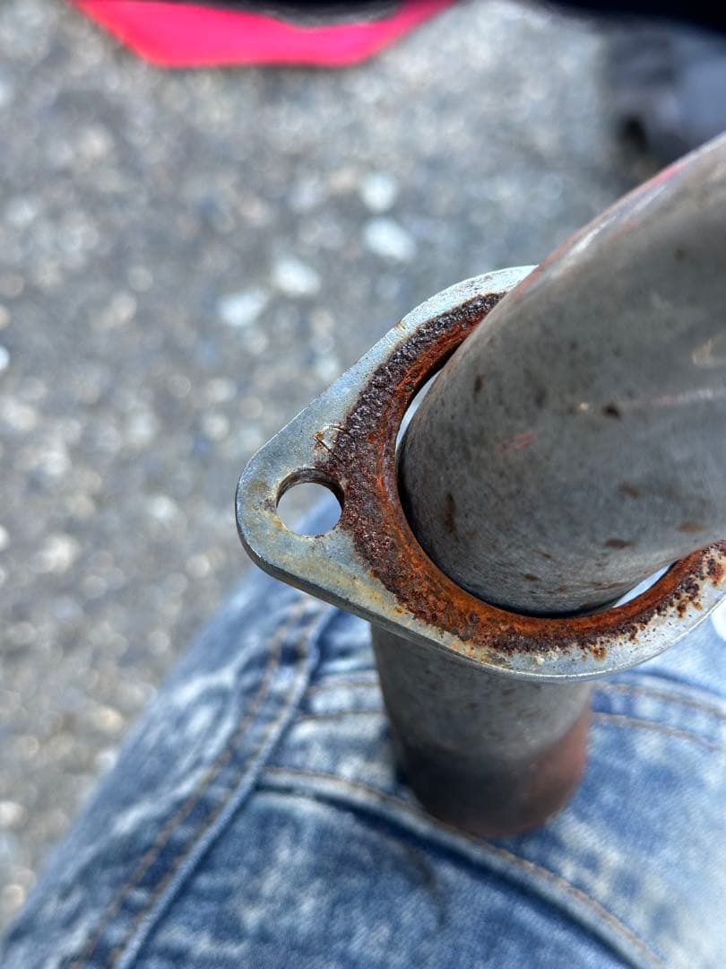 【希少】ゼファー400 スネーク菅4-2-1 と2-1ハスギリセット