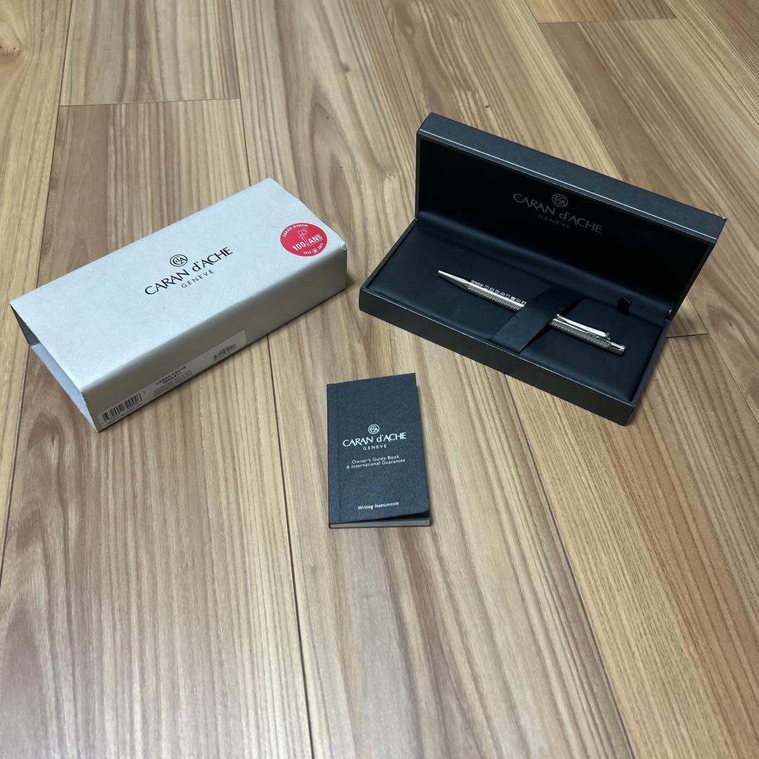 カランダッシュ　エクリドール　ヨットクラブ　ボールペン