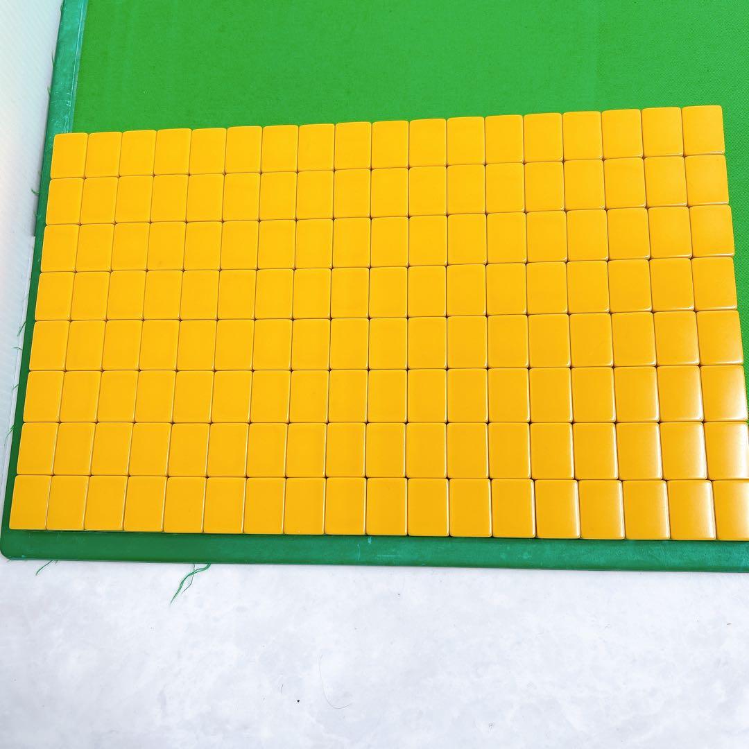 希少！！　ミズノ　丸一　麻雀牌　家紋牌