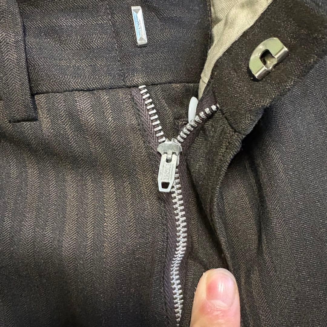 50s 60s ストライプ ヴィンテージ スラックスusa