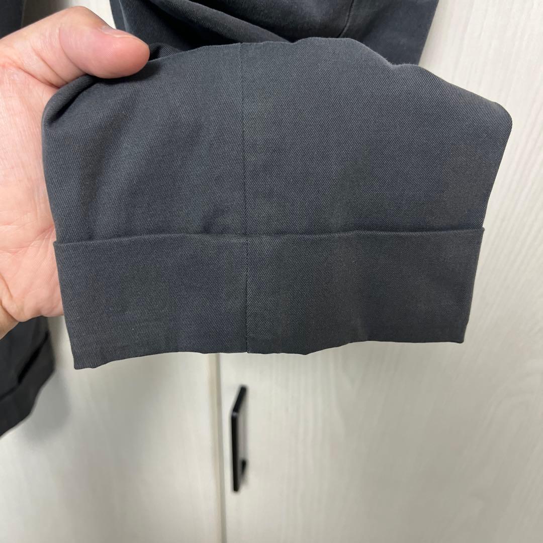 R*C様 ブルネロクチネリ44サイズパンツボトムスグレーコットンスラックス