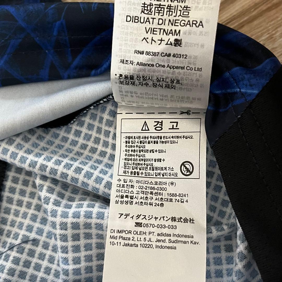 日本代表 三笘薫 2026ワールドカップ予選 ユニフォーム IU0964 Y-3