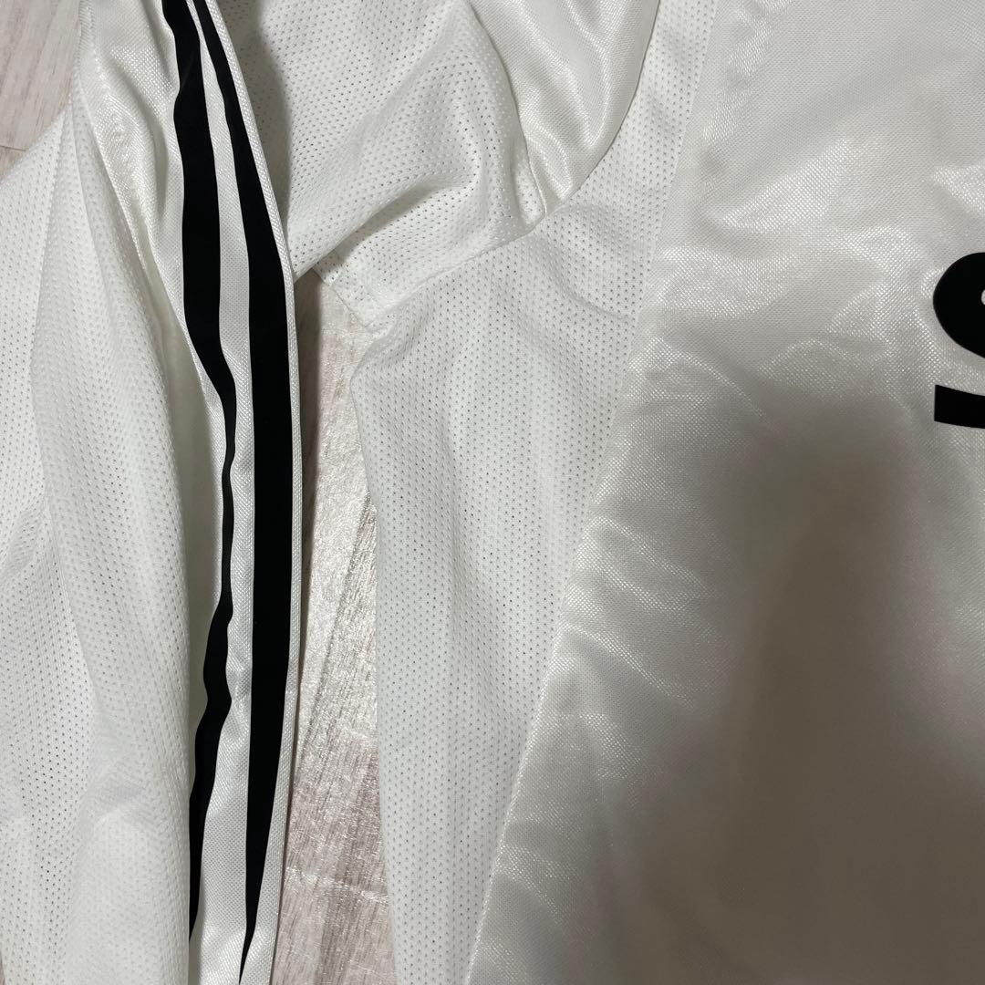 03-04 adidas Real Madrid ラウールユニフォーム 2XO