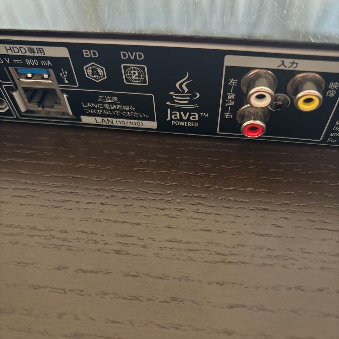 SONY ブルーレイレコーダー BDZーZT2500