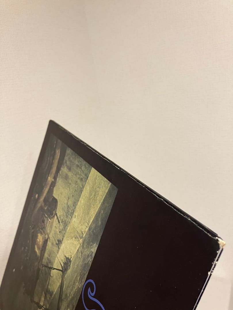 オリジナル LP コスモス・ファクトリー トランシルバニアの古城