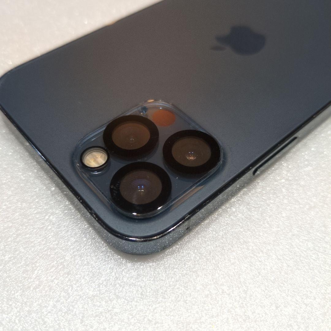 Apple iPhone 12 pro 128 spigen ケース付き