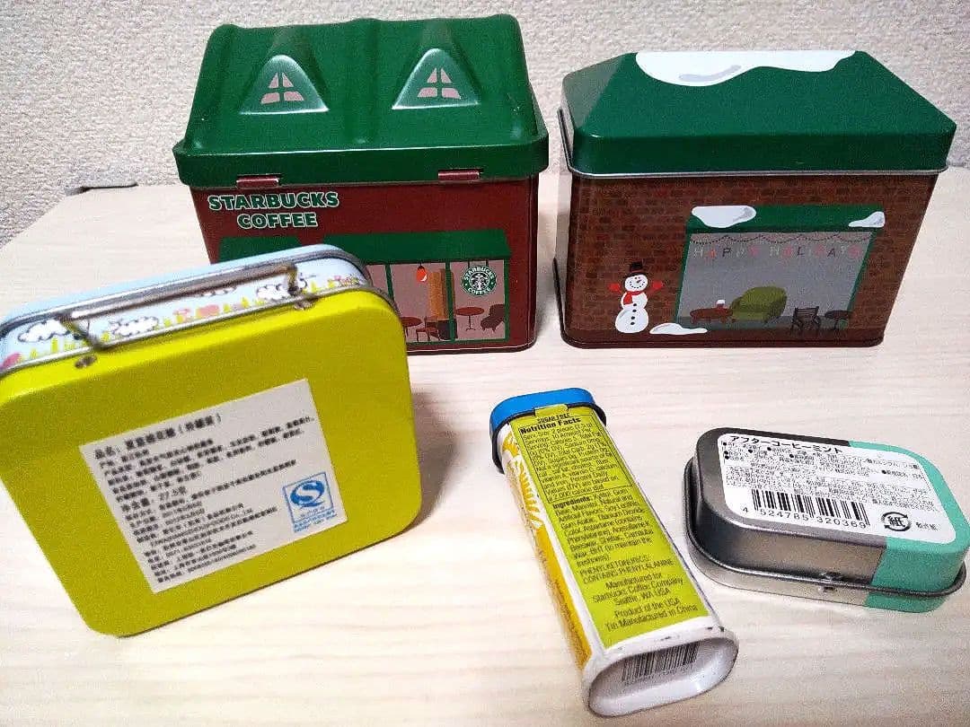 スターバックス　Starbucks　ベアリスタ　ぬいぐるみ　オーナメント他まとめ