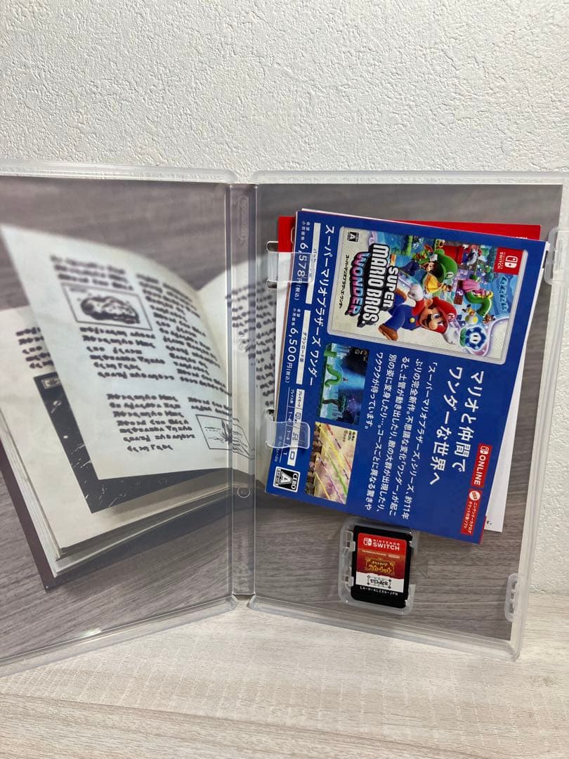 ポケットモンスター　スカーレット　ゼロの秘宝　　追加コンテンツ