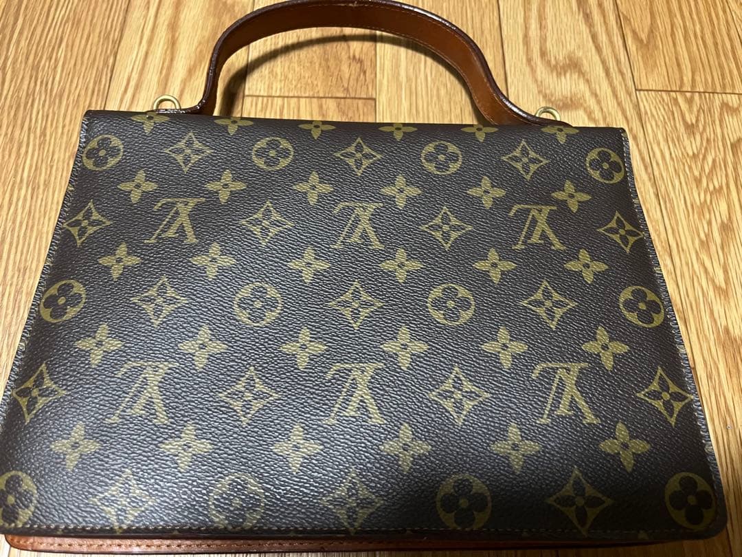 ルイヴィトン モンソー モノグラム　VUITTON 最終値下げ