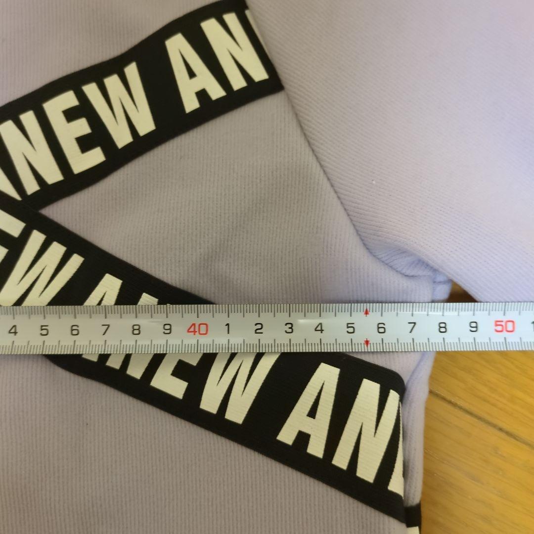 ANEW 　トレーナー　スカート　セットアップ