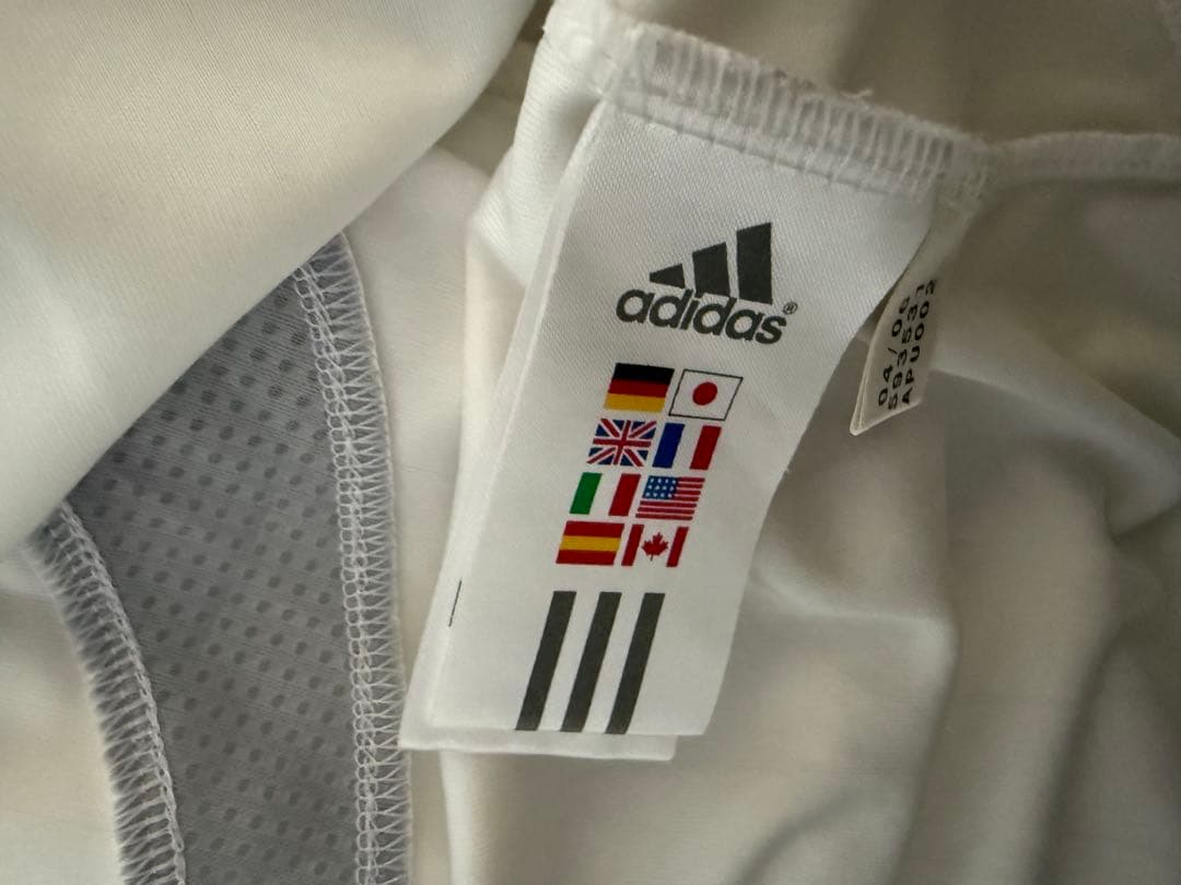 レアル・マドリード ユニフォーム　2006/2007