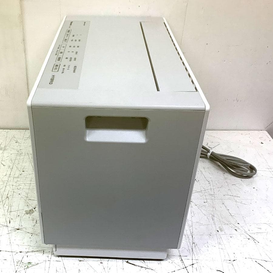 パナソニック ハイブリッド方式 衣類乾燥除湿機 F-YHTX90-H