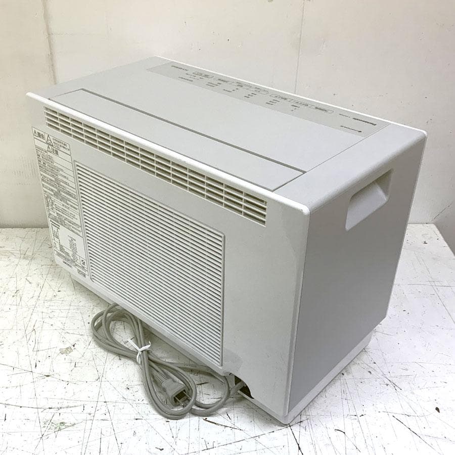 パナソニック ハイブリッド方式 衣類乾燥除湿機 F-YHTX90-H