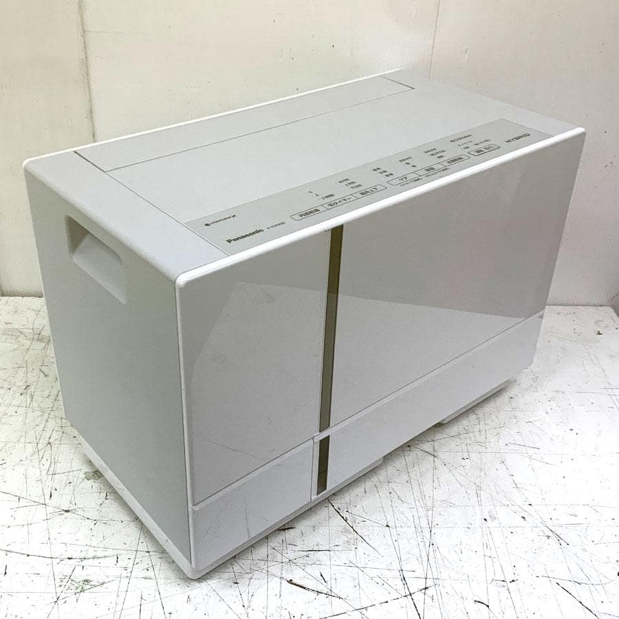 パナソニック ハイブリッド方式 衣類乾燥除湿機 F-YHTX90-H