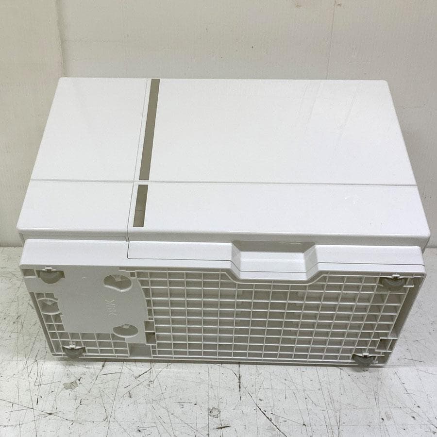 パナソニック ハイブリッド方式 衣類乾燥除湿機 F-YHTX90-H