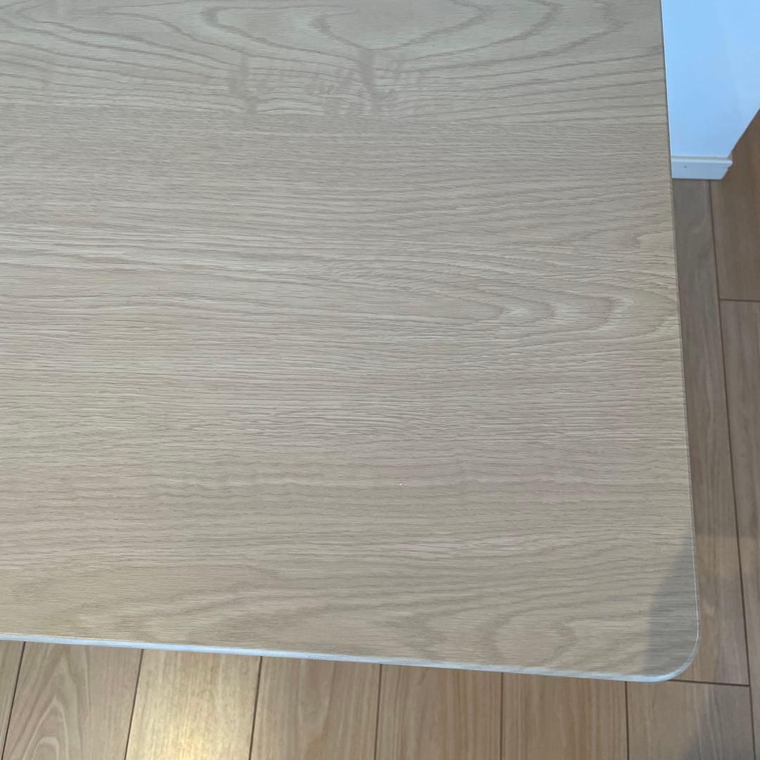 ［アントニオミノキ］ニトリ昇降式テーブル　ガス圧式　リビング