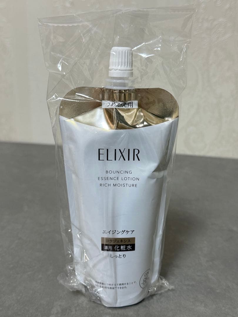 ELIXIR エリクシール リフトモイスト ローション しっとりタイプ 15袋
