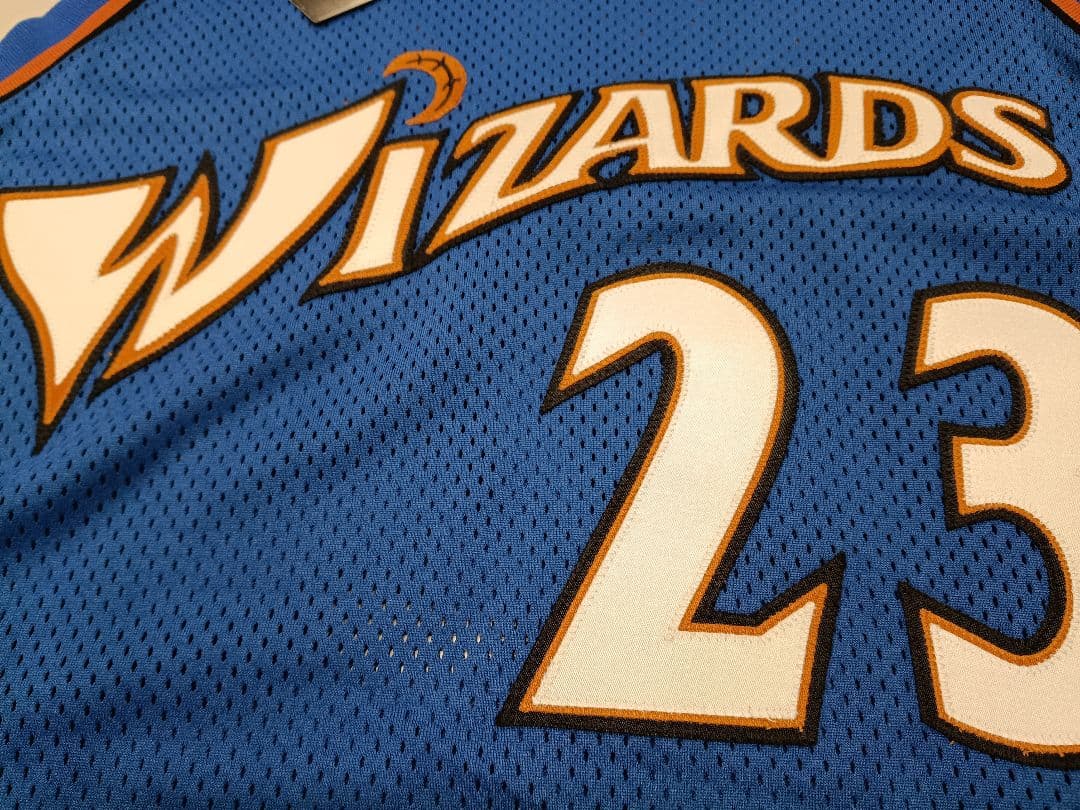 マイケル・ジョーダン オーセンティック ジャージ