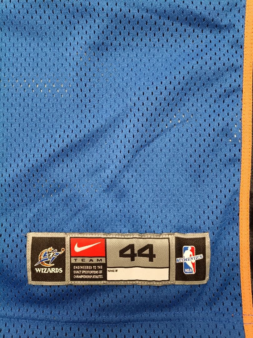 マイケル・ジョーダン オーセンティック ジャージ