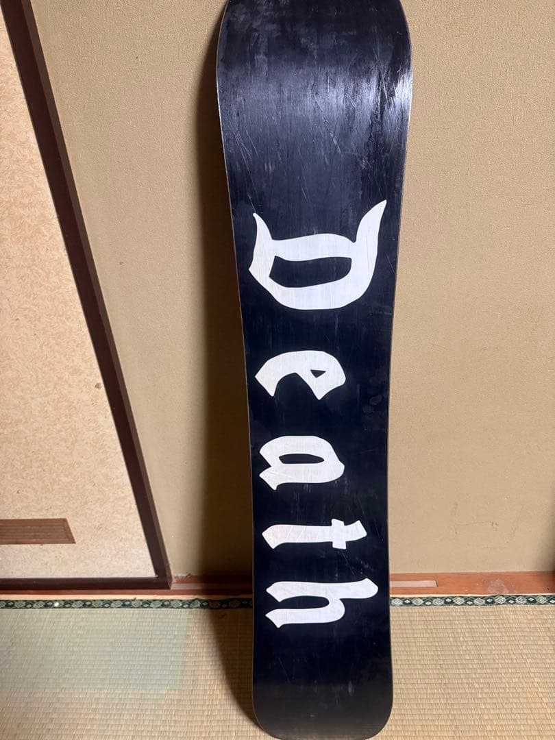本日限定値下げ Death Label スノーボード 151