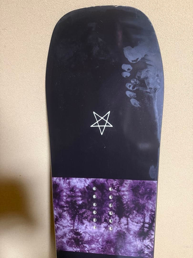 本日限定値下げ Death Label スノーボード 151