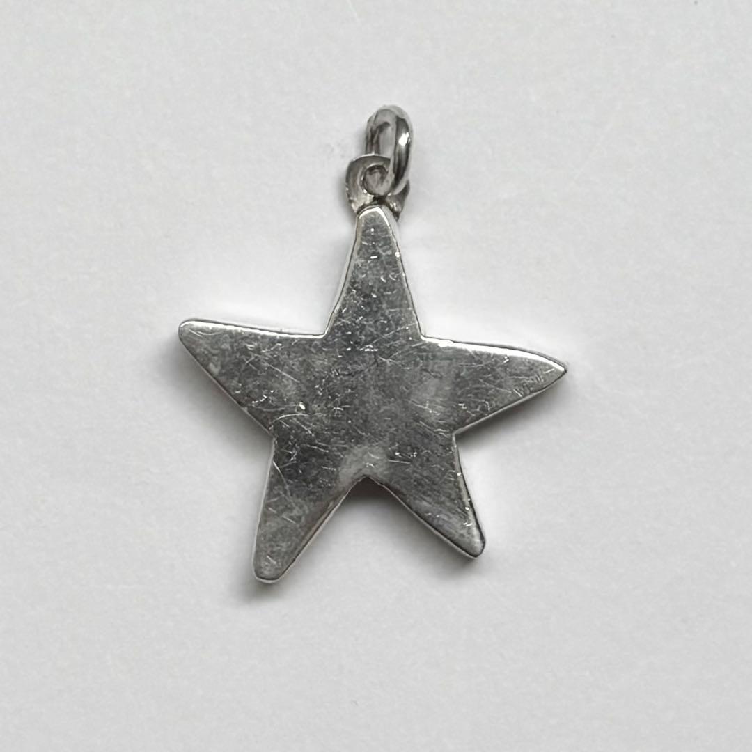 メキシコ製 ヴィンテージ ペンダントトップ ネックレス チャーム シルバー925