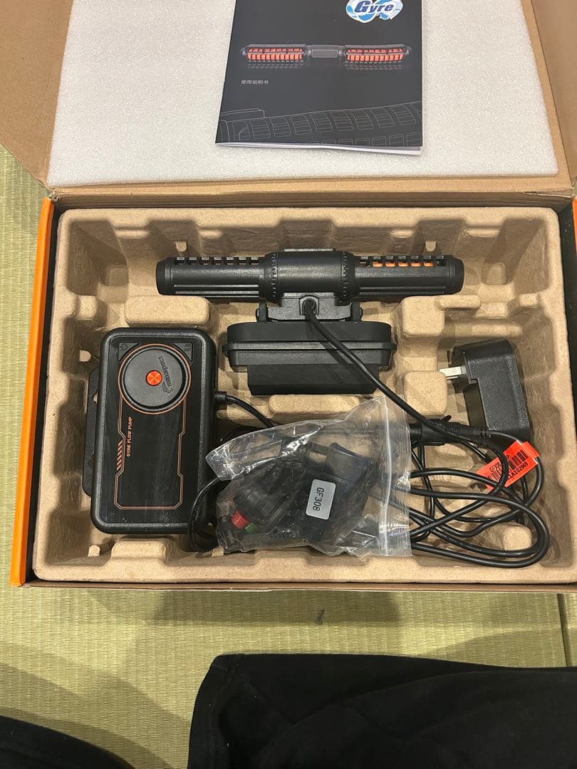 MAXSPECT JUMP MJ-GF308型流量ポンプ