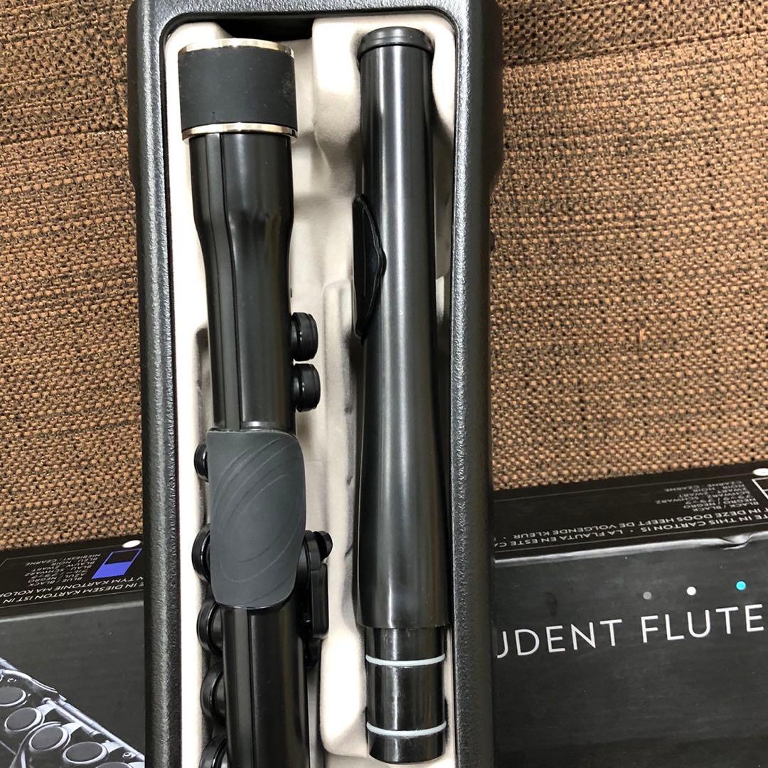 ③ 【美品】NUVO Student Flute スチューデントフルート 2.0