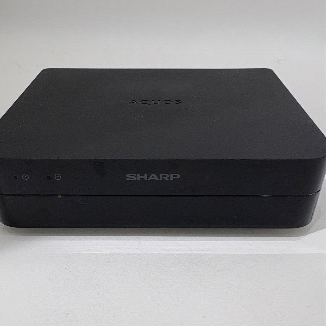 シャープSHARP12V型ポータブル液晶テレビ AQUOS【2TC12AFB】