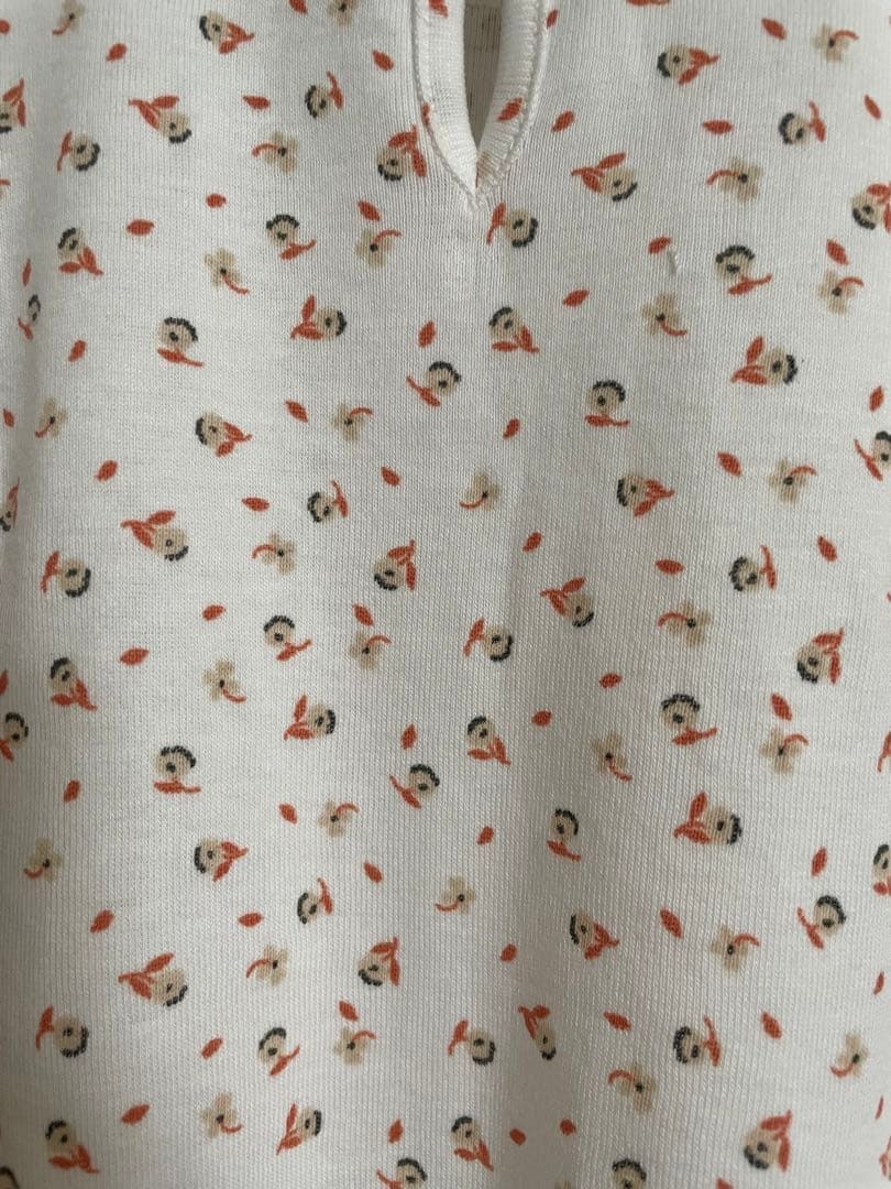 新品未使用　soor ploom frill tee 4y