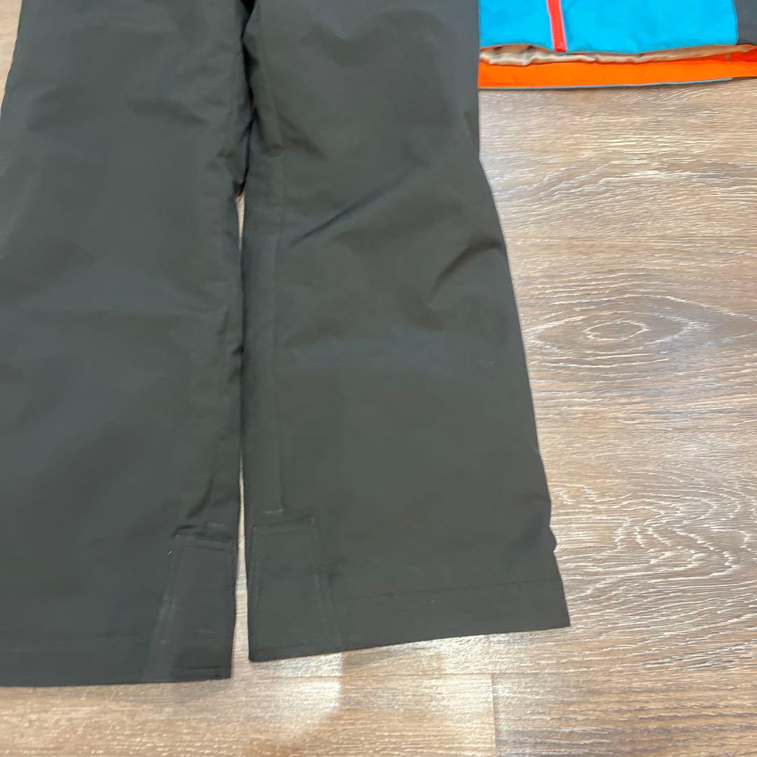 デサント　セットアップ　上下　スキーウェア　160 男の子　女の子　美品