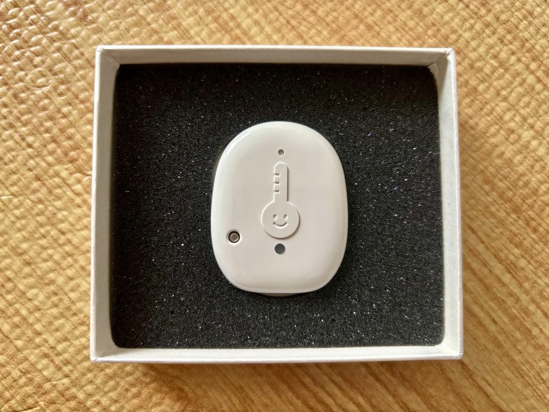 わたしの温度® 基礎体温計