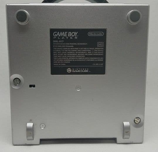 電池交換済 ゲームキューブ本体+ゲームボーイプレーヤー+メモリーカード+アダプタ