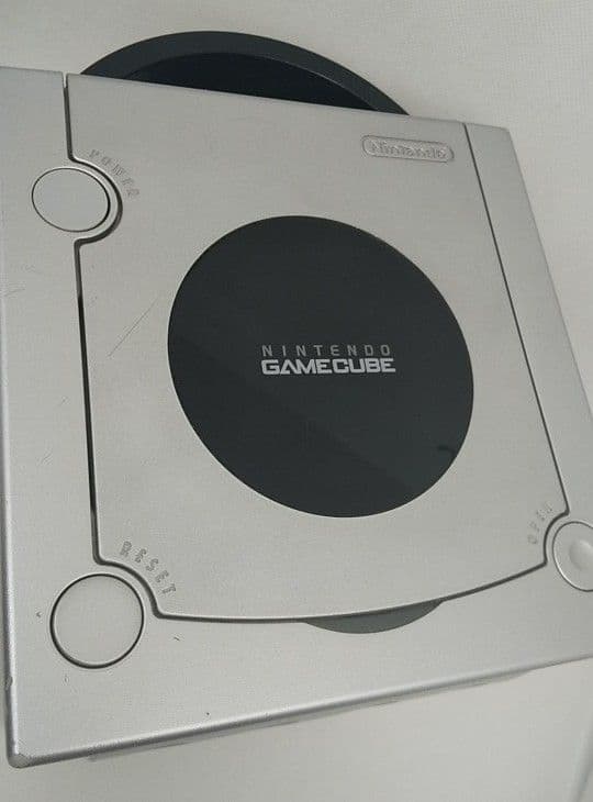 電池交換済 ゲームキューブ本体+ゲームボーイプレーヤー+メモリーカード+アダプタ