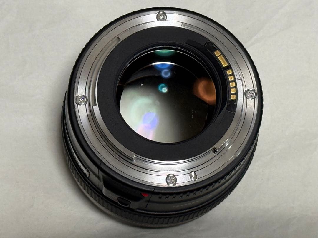 Canon EF 85mm f/1.8 レンズ 美品