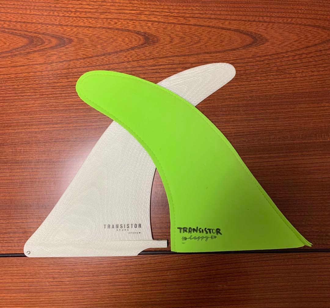 サーフィン・ボディボード TRUE AMES FIN Transistorbrand Tappy 10.0