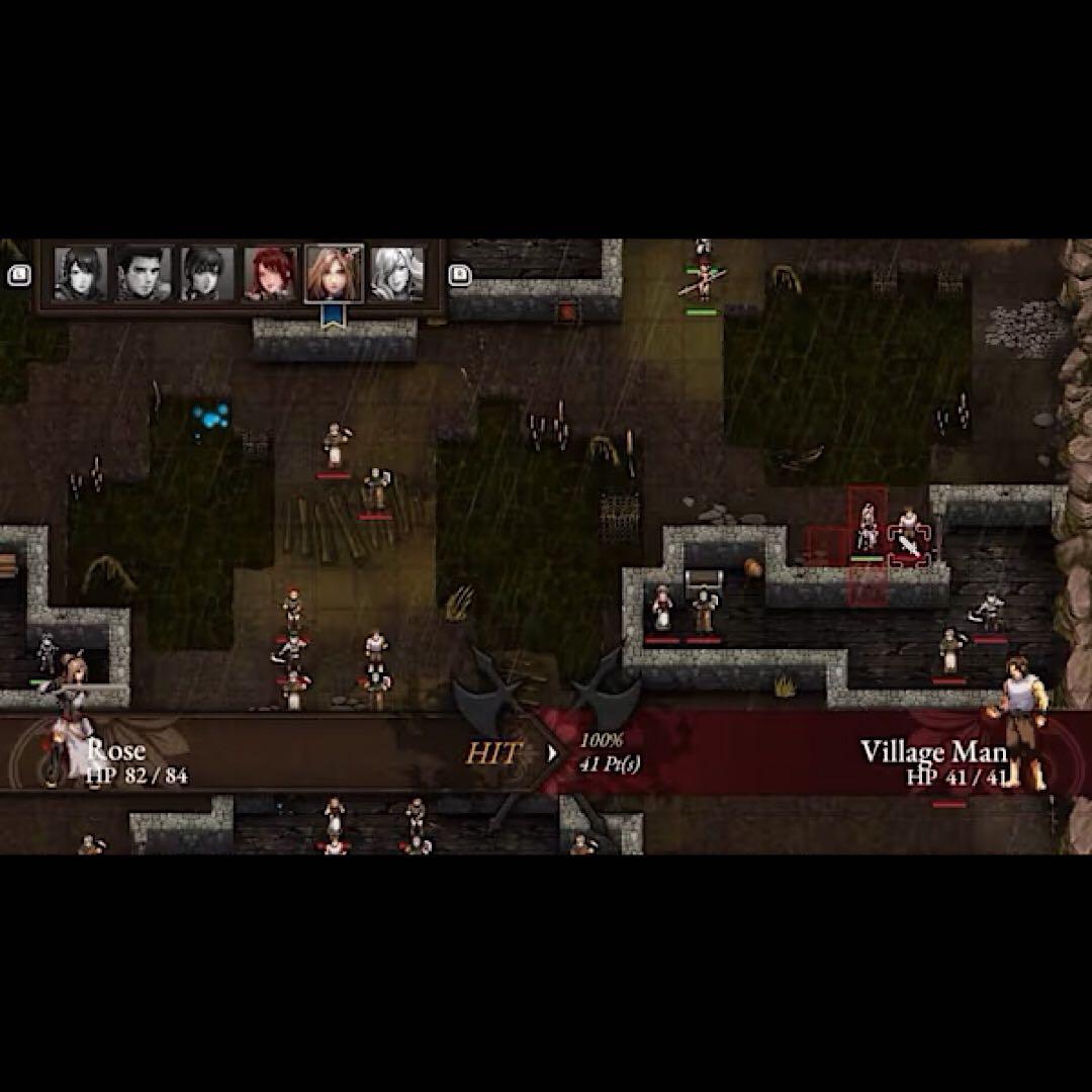 Rise Eterna ライズ エテルナ switch ニンテンドースイッチ