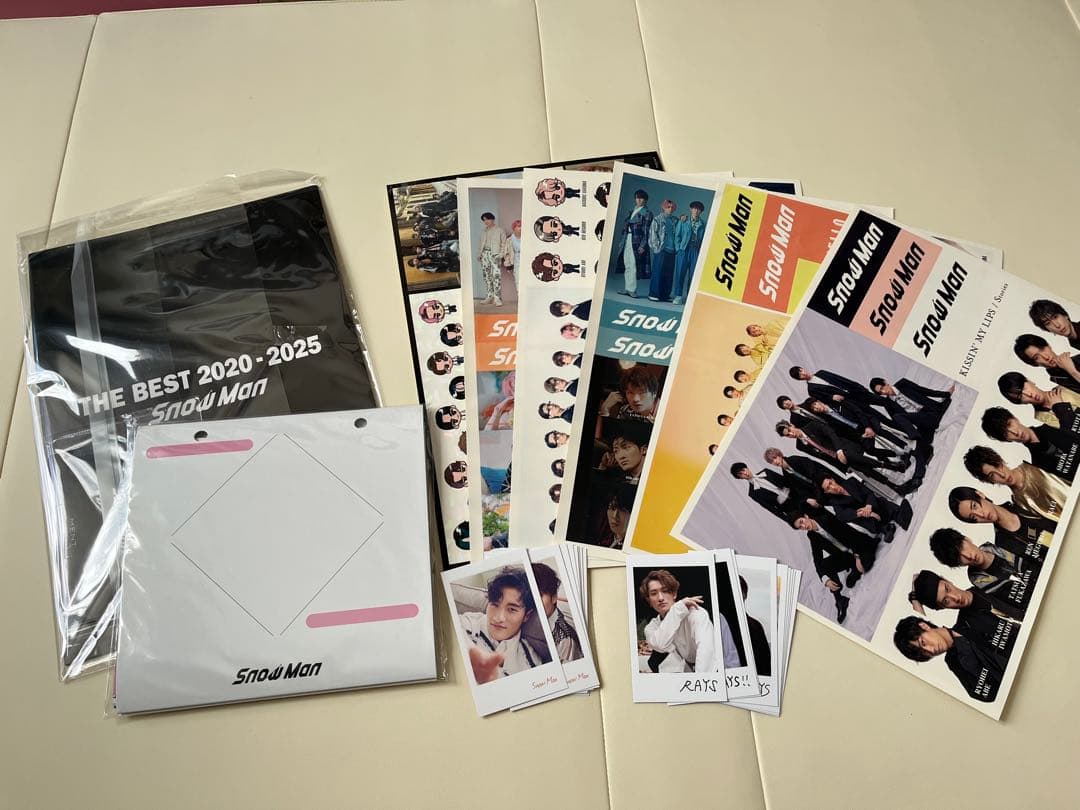  Man CD.アルバムセット売り