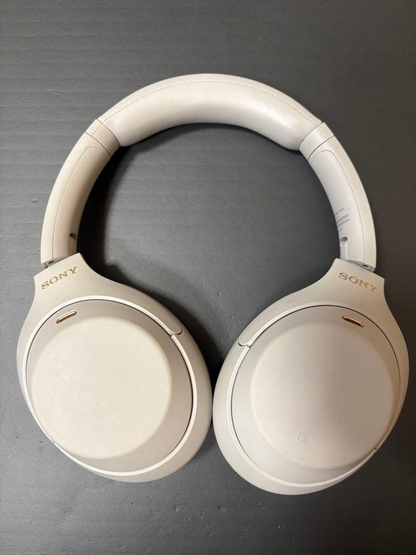 SONY WH-1000xm4 プラチナシルバー