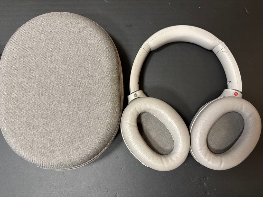 SONY WH-1000xm4 プラチナシルバー