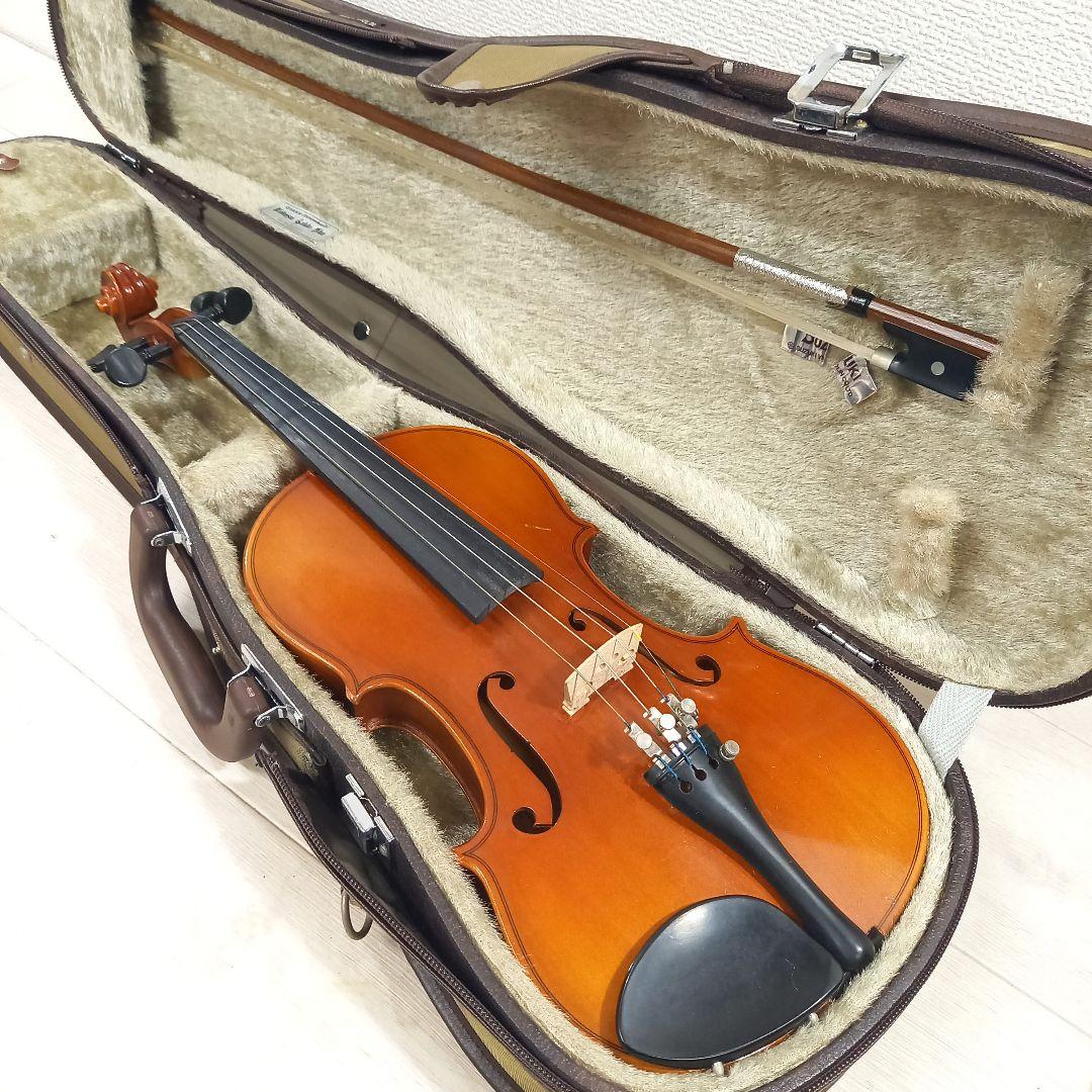 SUZUKI 鈴木バイオリン No.200 1/2size 2000年 日本製