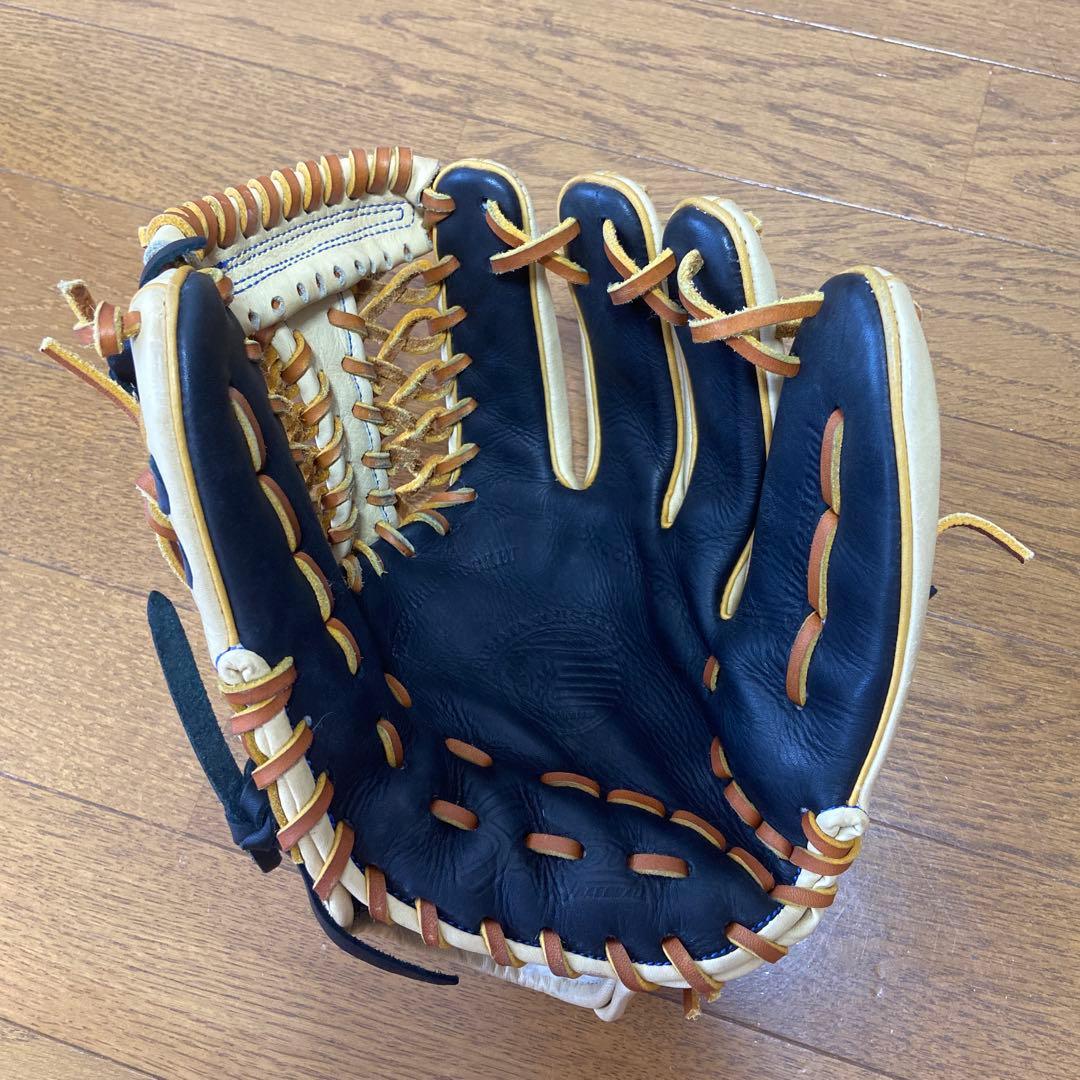 スラッガー軟式内野手用　京田モデル