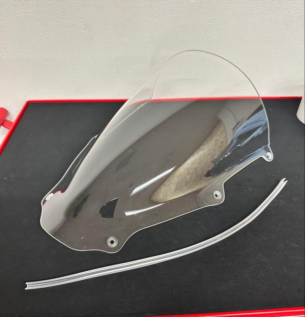 アクリポイント クリアスクリーン CBR1000RR-R 40mmUP