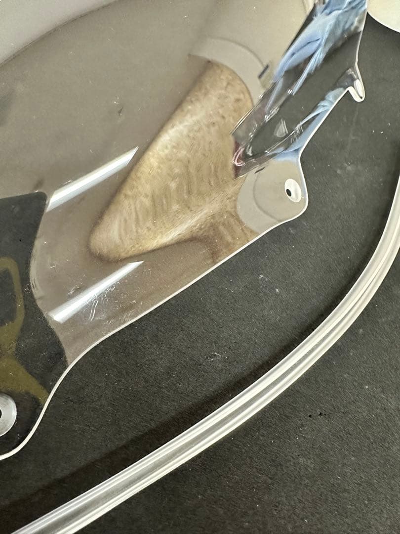 アクリポイント クリアスクリーン CBR1000RR-R 40mmUP