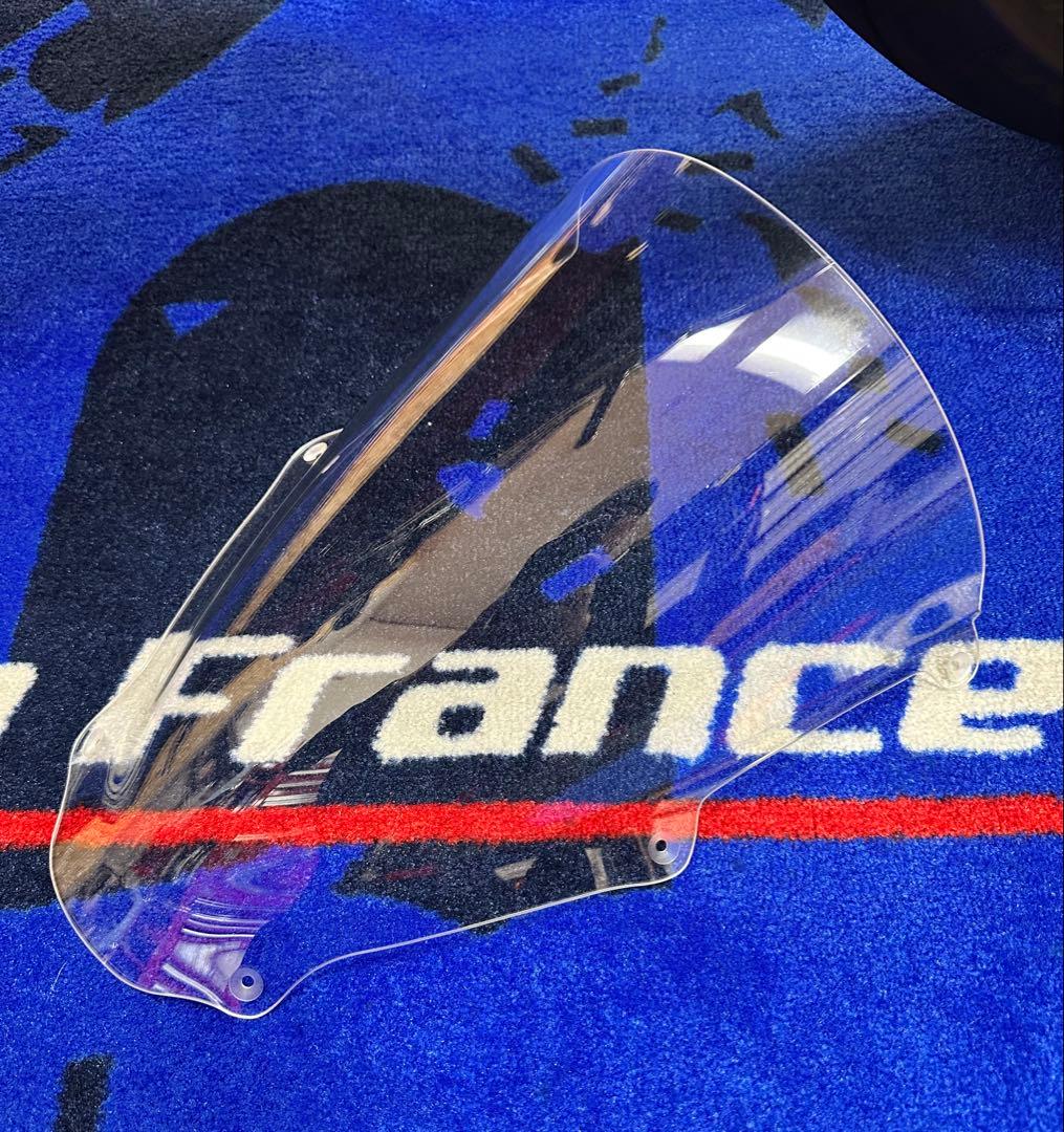 アクリポイント クリアスクリーン CBR1000RR-R 40mmUP