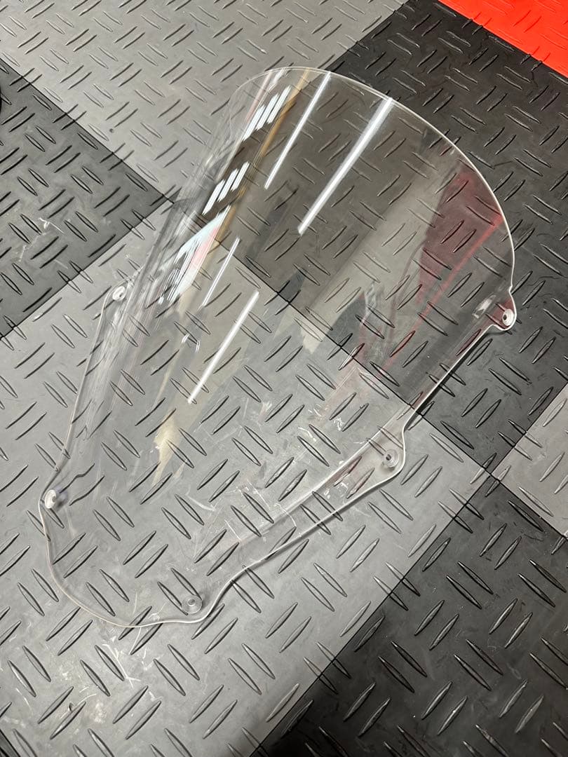 アクリポイント クリアスクリーン CBR1000RR-R 40mmUP