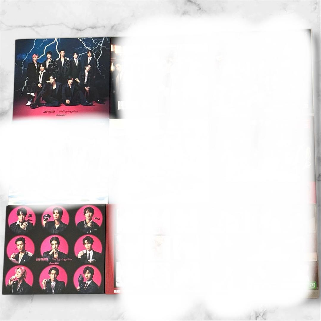 rjlove.szk_1011 Man CD&アルバム計38枚