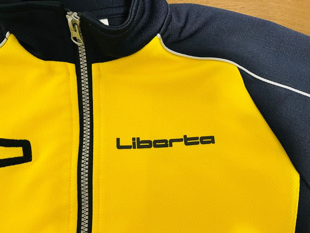 【Liberta】145cmジャージ上下セット