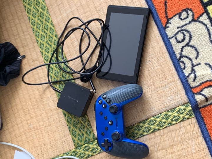 任天堂Switch本体のみ